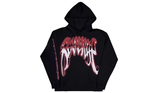 Revenge Metallica Black/Red Hoodie