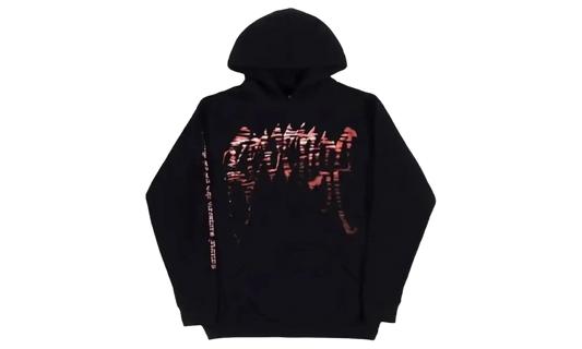 Revenge Moonlight Black/Red Hoodie-Bullseye Sneaker Boutique