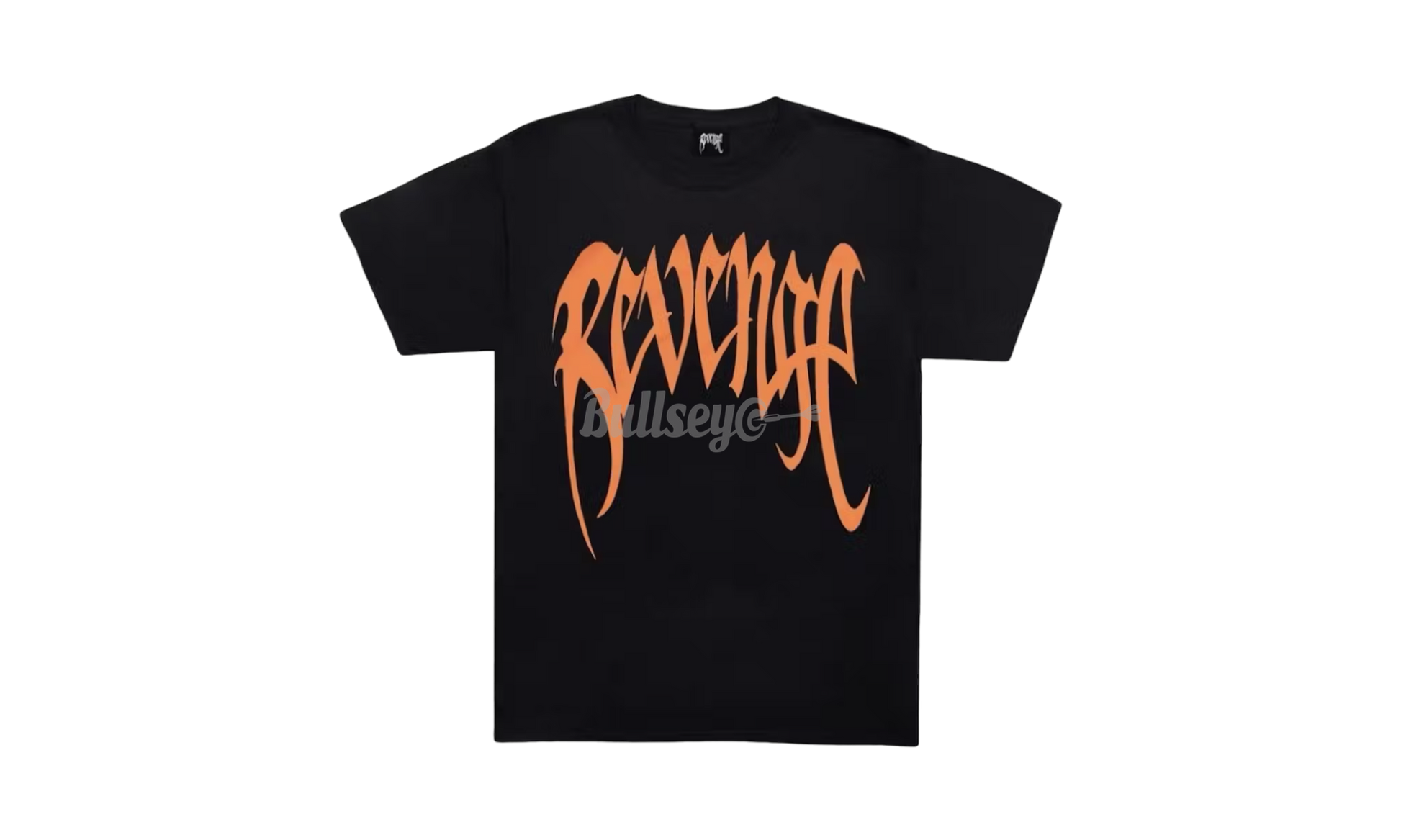 Revenge Orange Arch Black T-Shirt-Bullseye Sneaker Boutique