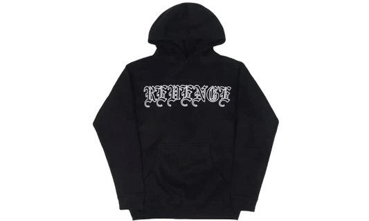 Revenge Reaper Black/White Hoodie