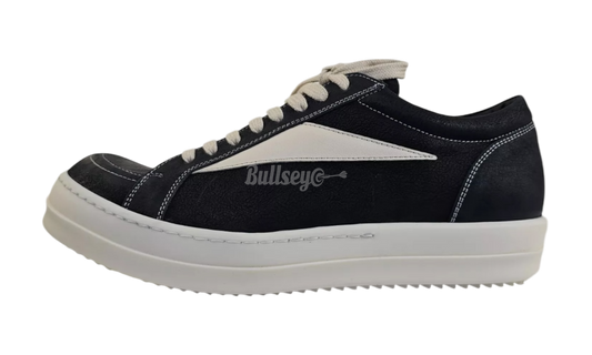 Rick Owens DRKSHDW Vintage Black/Milk Sneaks-Bullseye Sneaker Boutique