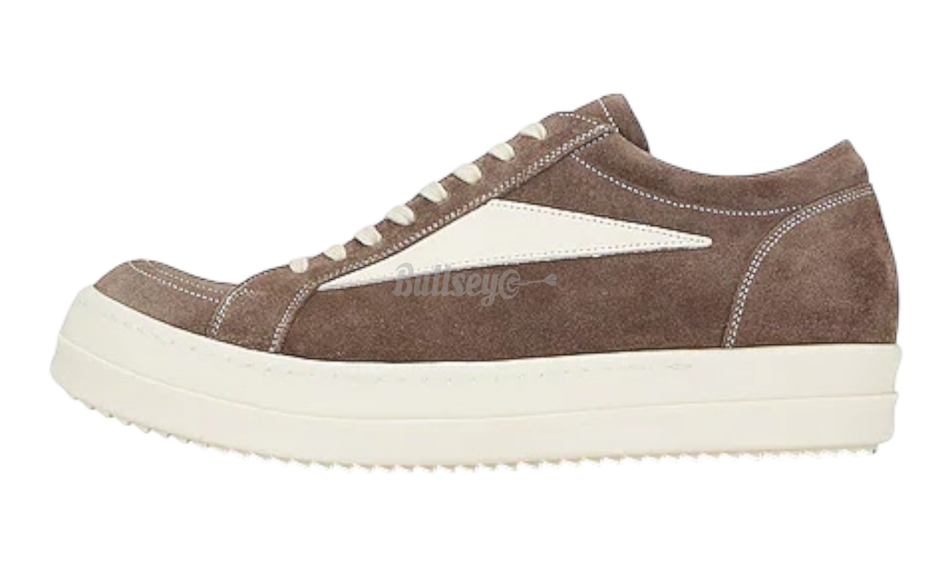 Rick Owens Woven Vintage Sneaks-Bullseye Sneaker Boutique