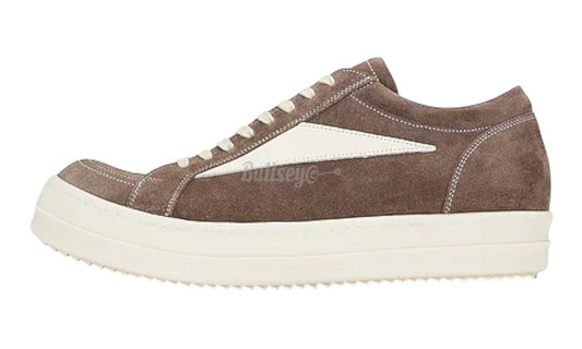 Rick Owens Woven Vintage Sneaks-Bullseye Sneaker Boutique