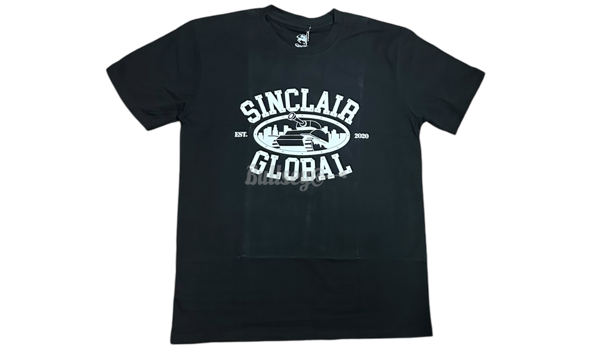 Sinclair Global Clair Tank Black T-Shirt-Bullseye Sneaker Boutique