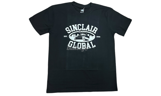 Sinclair Global Clair Tank Black T-Shirt-Bullseye Sneaker Boutique