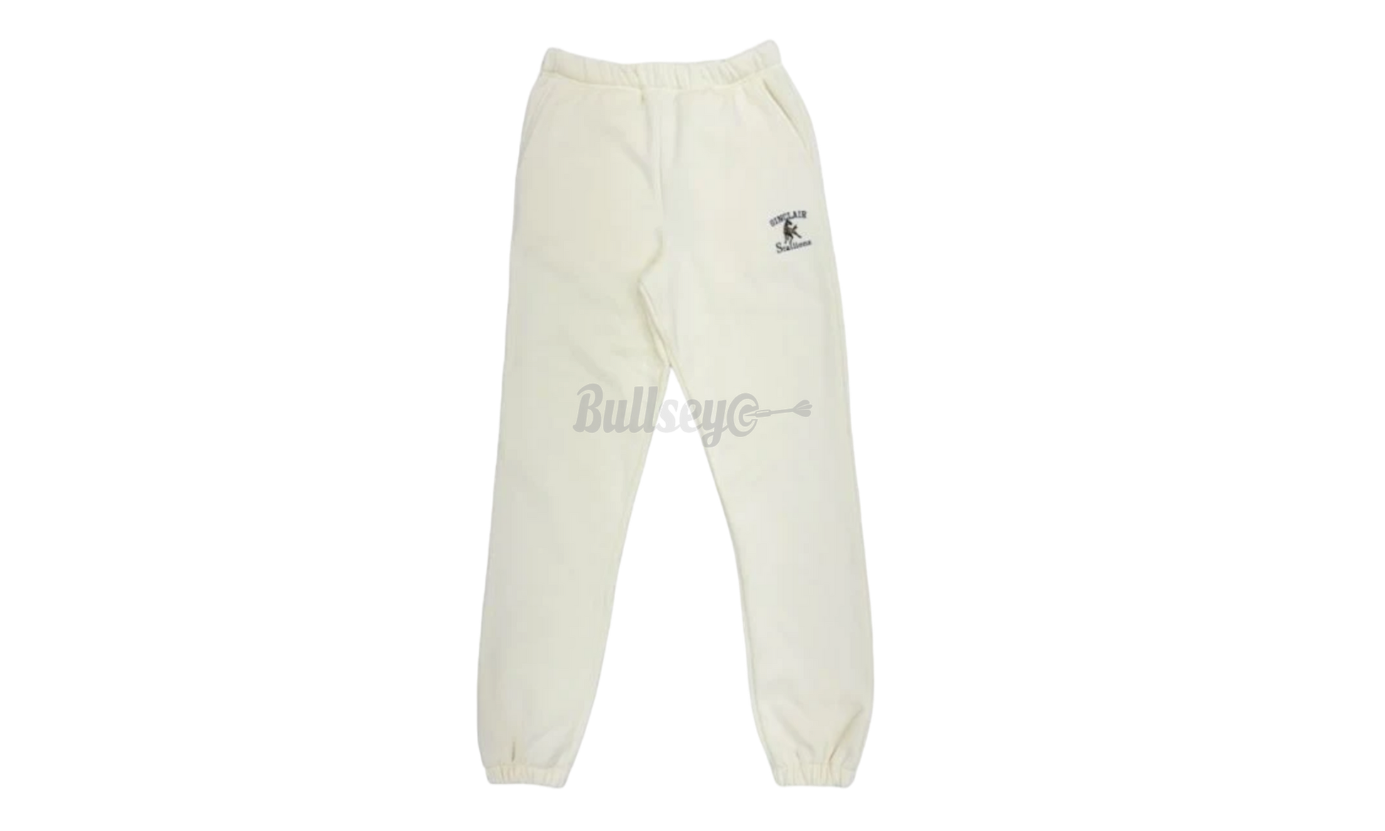 Sinclair Stallions Cream Sweatpants-Bullseye Sneaker Boutique