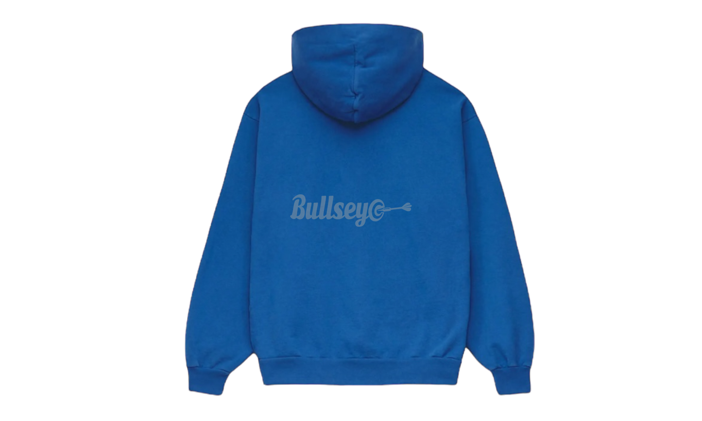 Spider Legacy Blue Hoodie