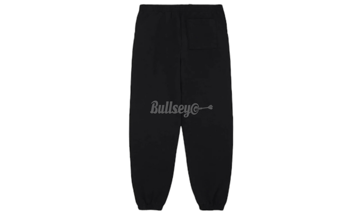 Spider OG Web Black Sweatpants-Bullseye Sneaker Boutique