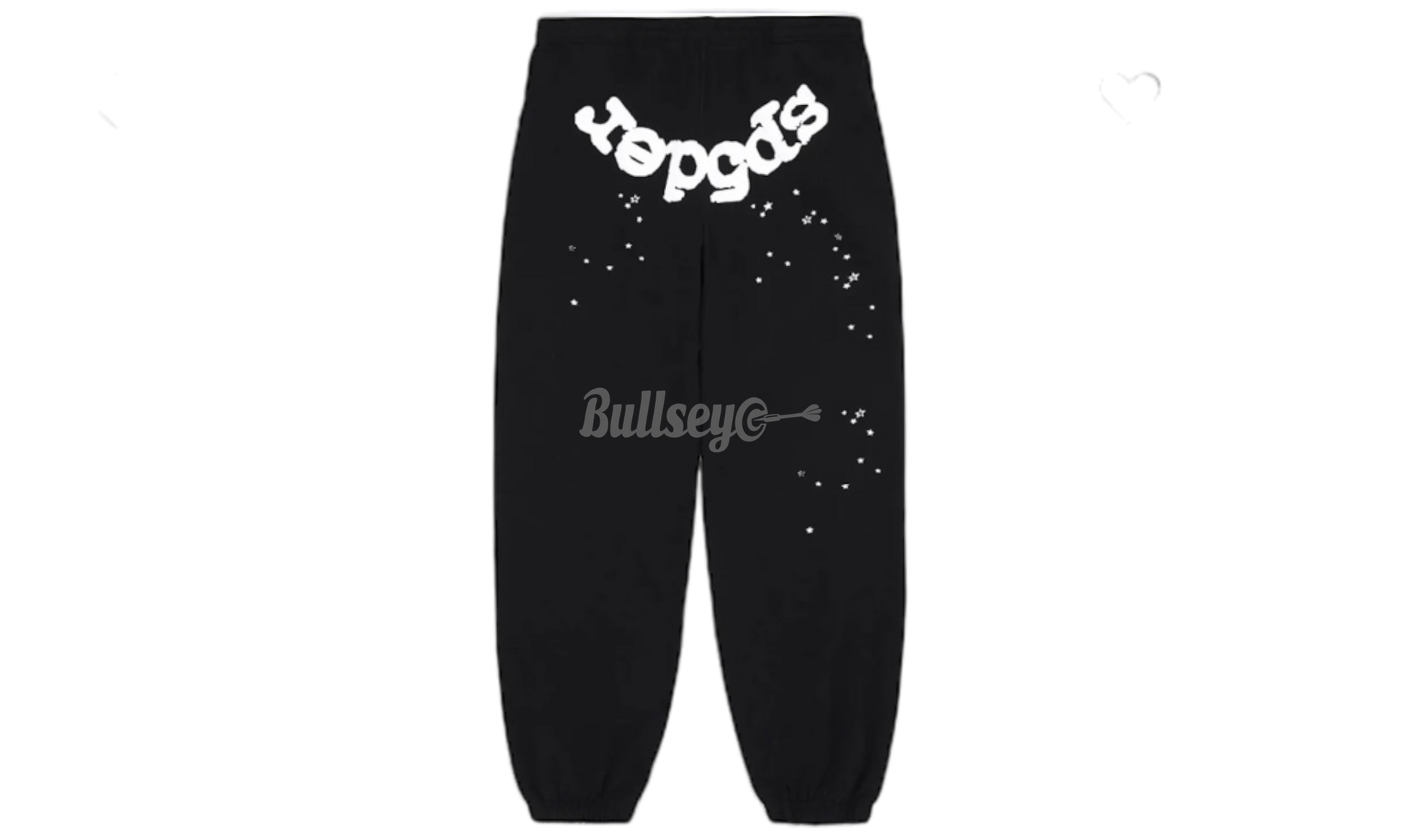 Spider OG Web Black Sweatpants-Bullseye Sneaker Boutique