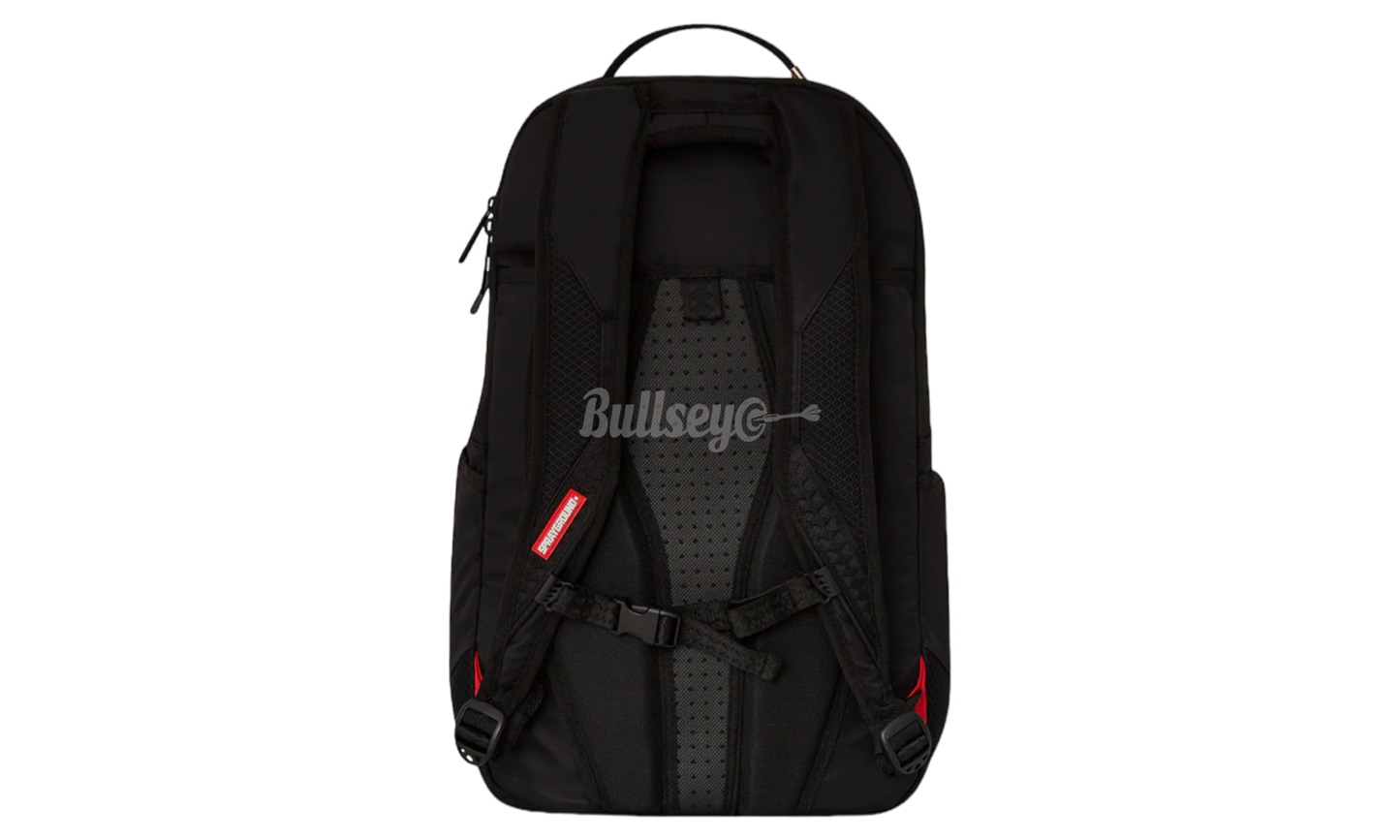 Sprayground Nomad Basecamp Black BackPack