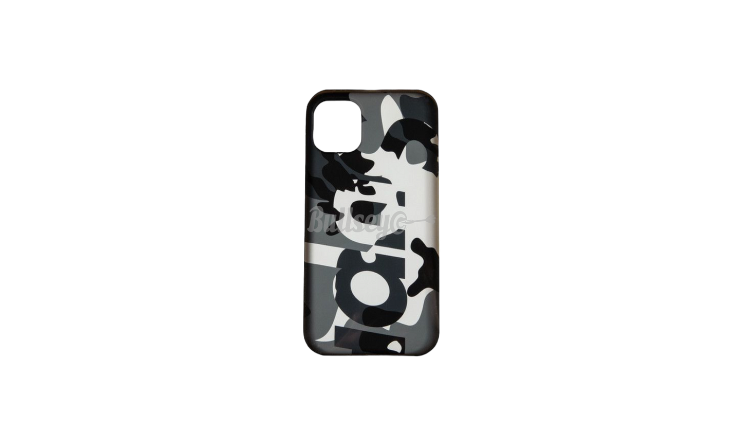 Supreme Camo Iphone 11 Pro Case "Snow Camo"-Bullseye Sneaker Boutique