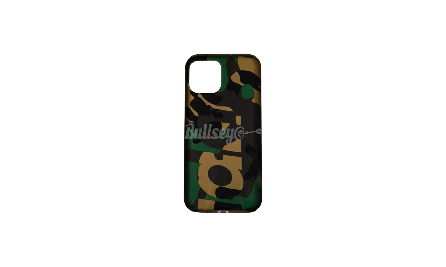 Supreme Camo iPhone 11 Pro Max Case "Woodland Camo"-Bullseye Sneaker Boutique
