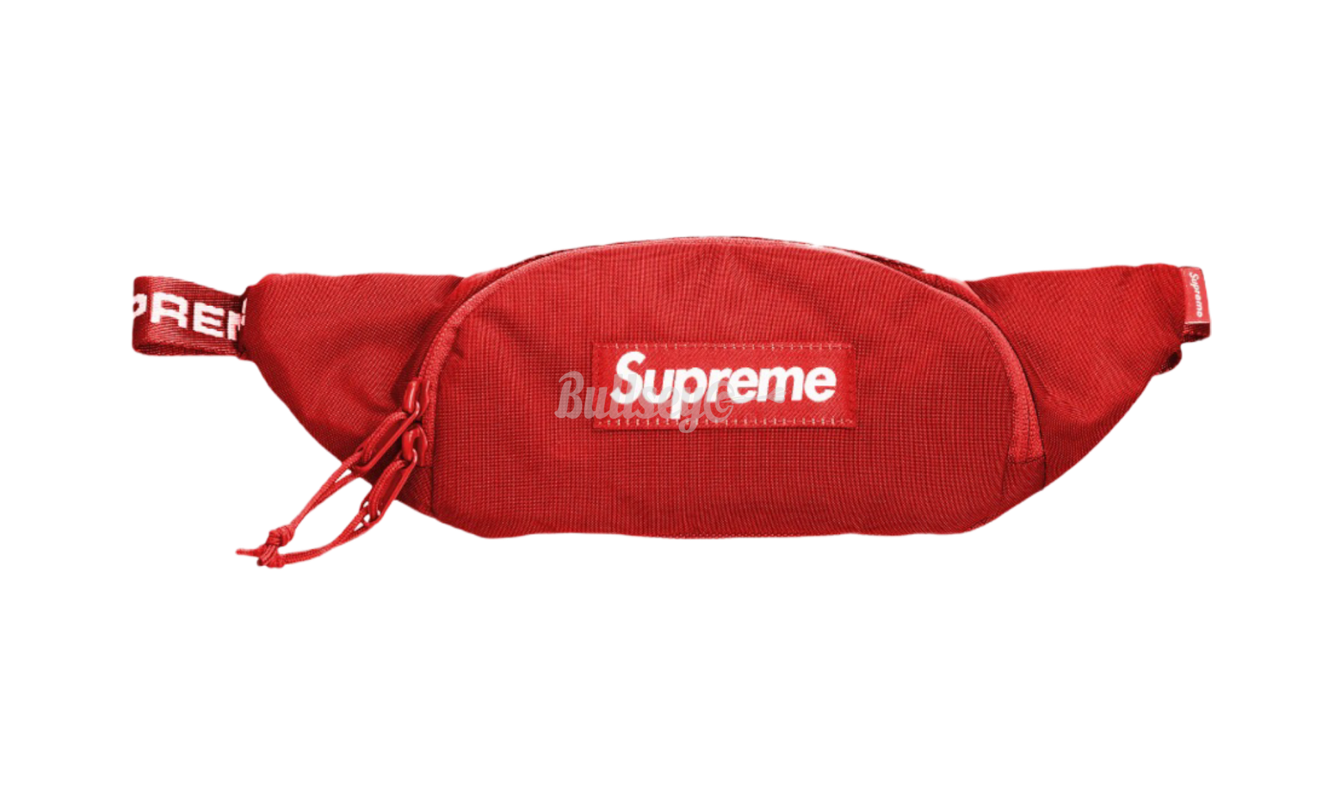 Supreme Waist Bag Red-Bullseye Sneaker Boutique