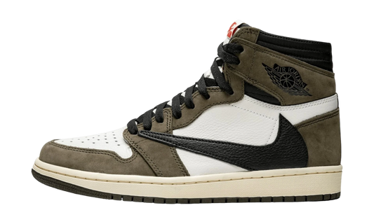 Travis Scott x Air Jordan 1 Retro OG SP "Mocha" (PreOwned)