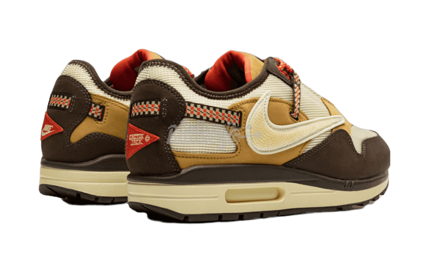 Travis Scott x Nike Air Max 1 "Cactus Jack Baroque Brown"