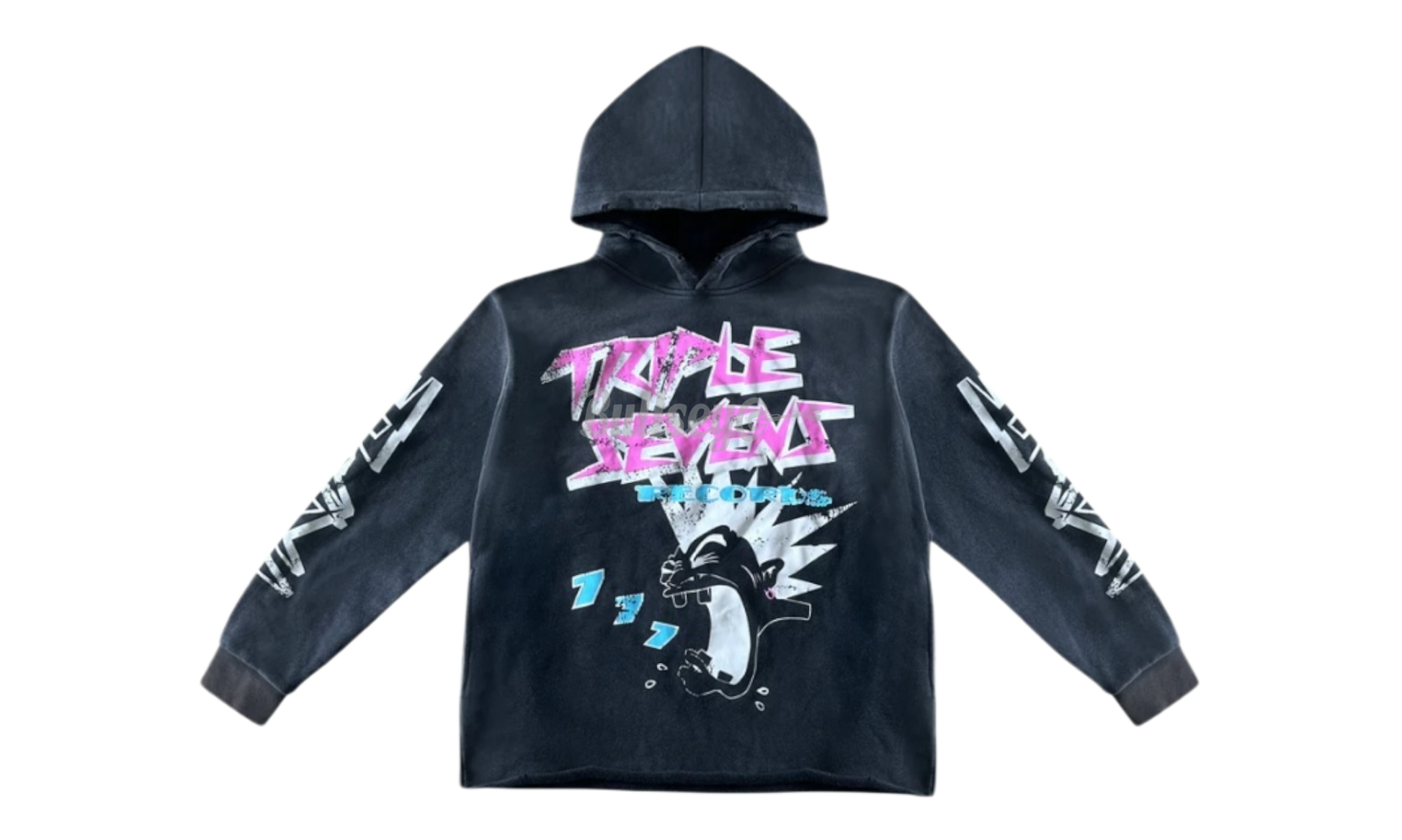 Triple Sevens Rockstar Hoodie-Bullseye Sneaker Boutique