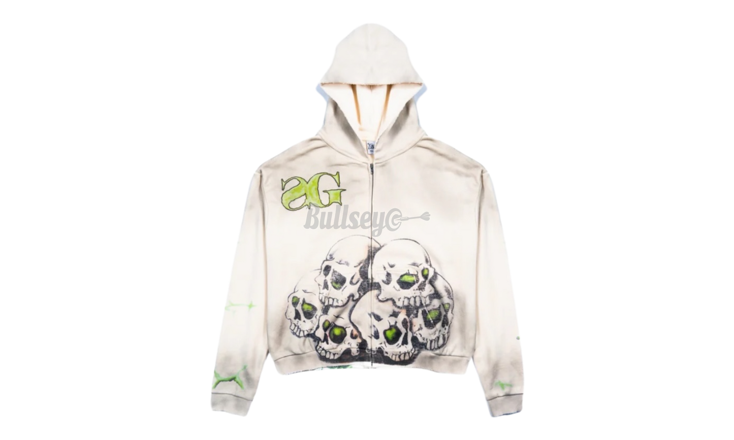 Triple Sevens Vulture Zip-Up Hoodie-Bullseye Sneaker Boutique