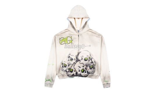 Triple Sevens Vulture Zip-Up Hoodie-Bullseye Sneaker Boutique