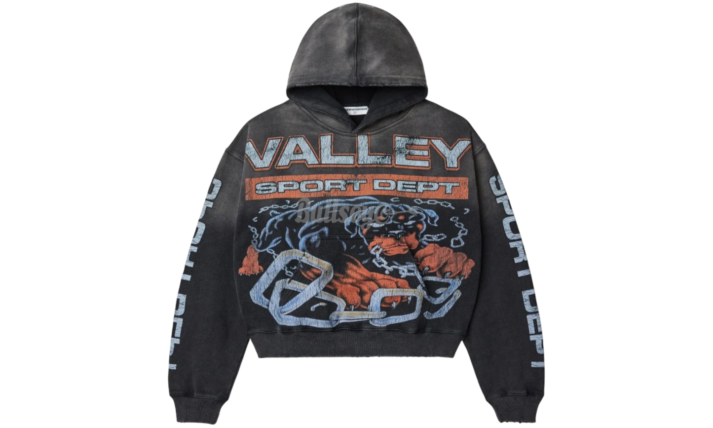 Vale Forever Big Dog Black Hoodie-Bullseye Sneaker Boutique