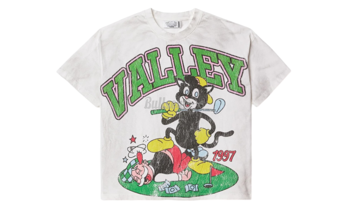 Vale Forever Black Cat T-Shirt-Bullseye Sneaker Boutique