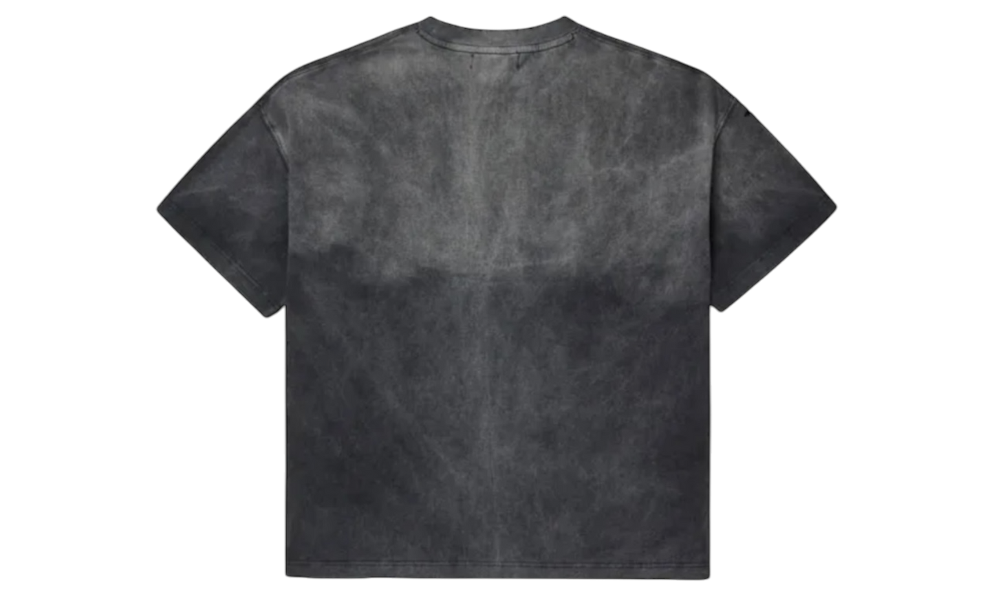 Vale Forever Bling Graffiti Black T-Shirt-Bullseye Sneaker Boutique