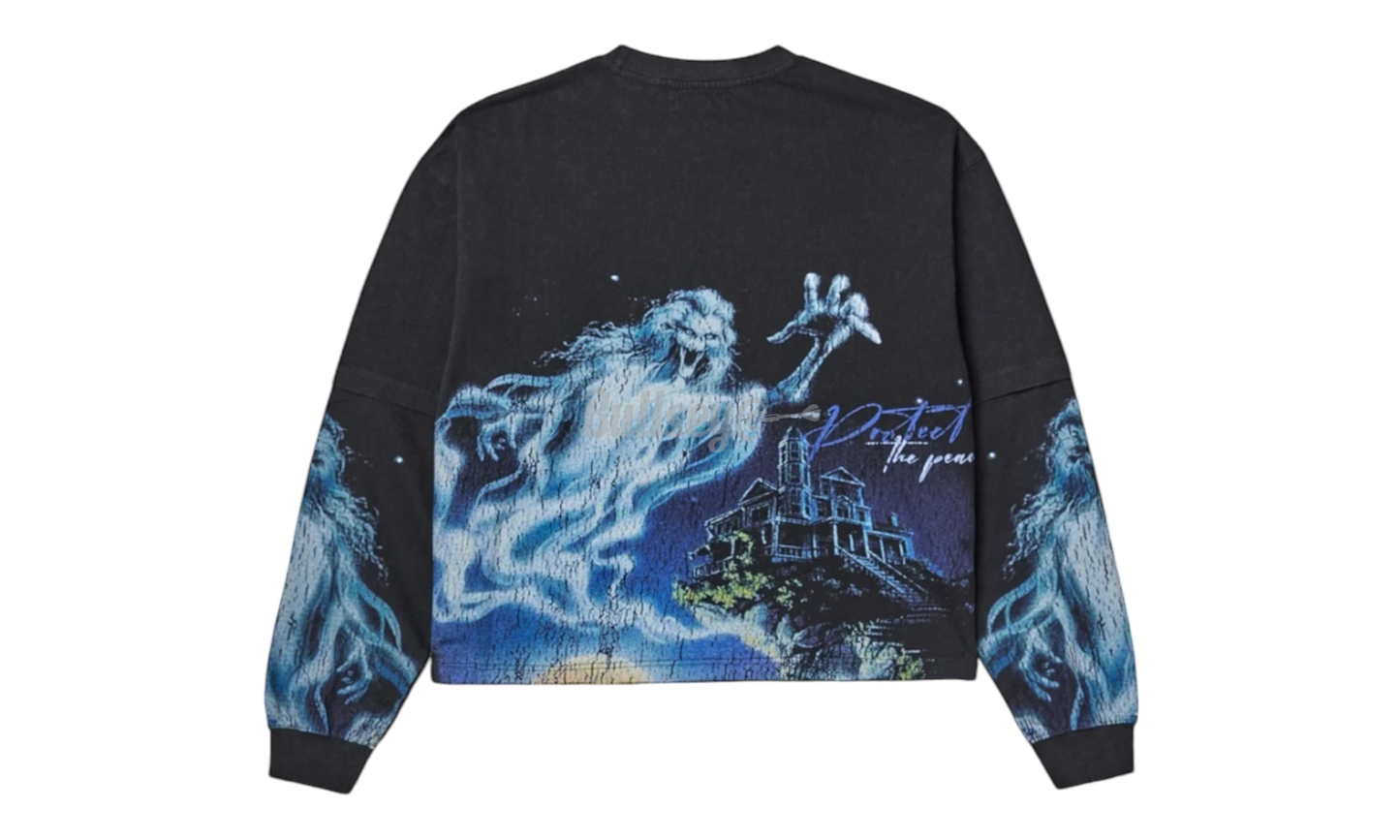 Vale Forever Casper Black Longsleeve T-Shirt