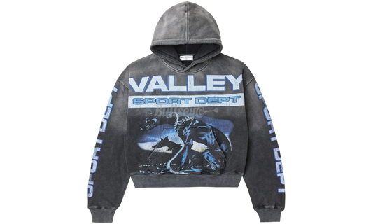 Vale Forever Watchdog Black Hoodie-Bullseye Sneaker Boutique