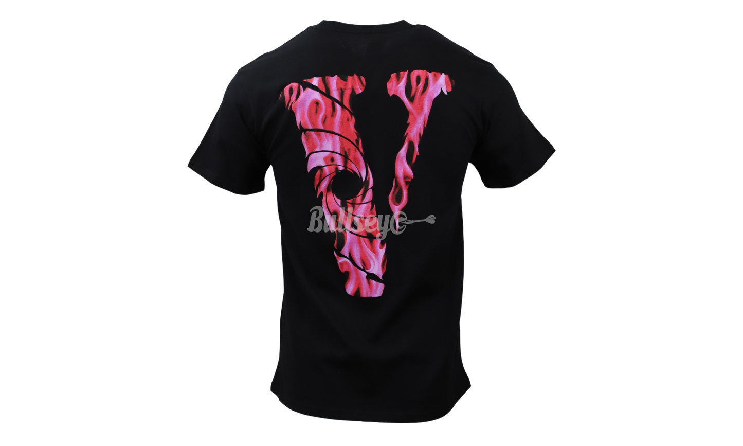 Vlone "Vice City" Black T-Shirt