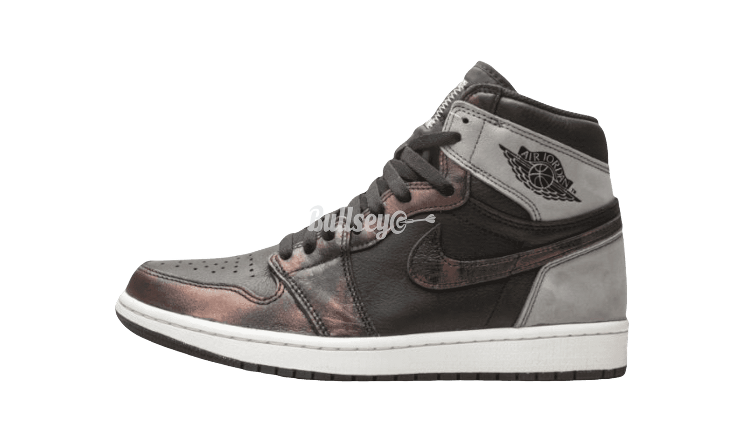 Air Jordan 1 Retro "Rust Shadow" (PreOwned)-Bullseye Sneaker Boutique