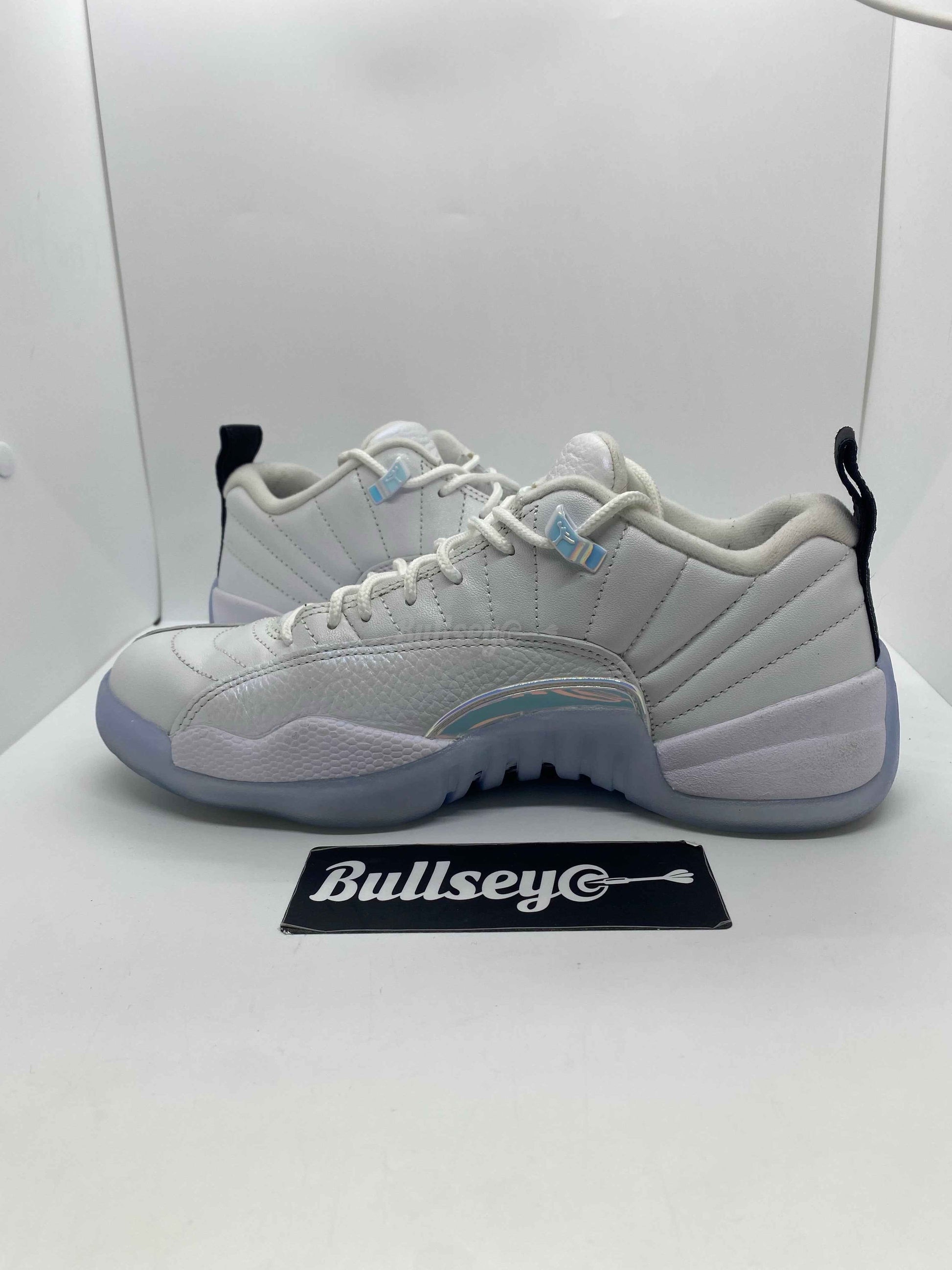 Air Jordan 12 Retro Low "Easter" (PreOwned) - Bullseye Sneaker Boutique