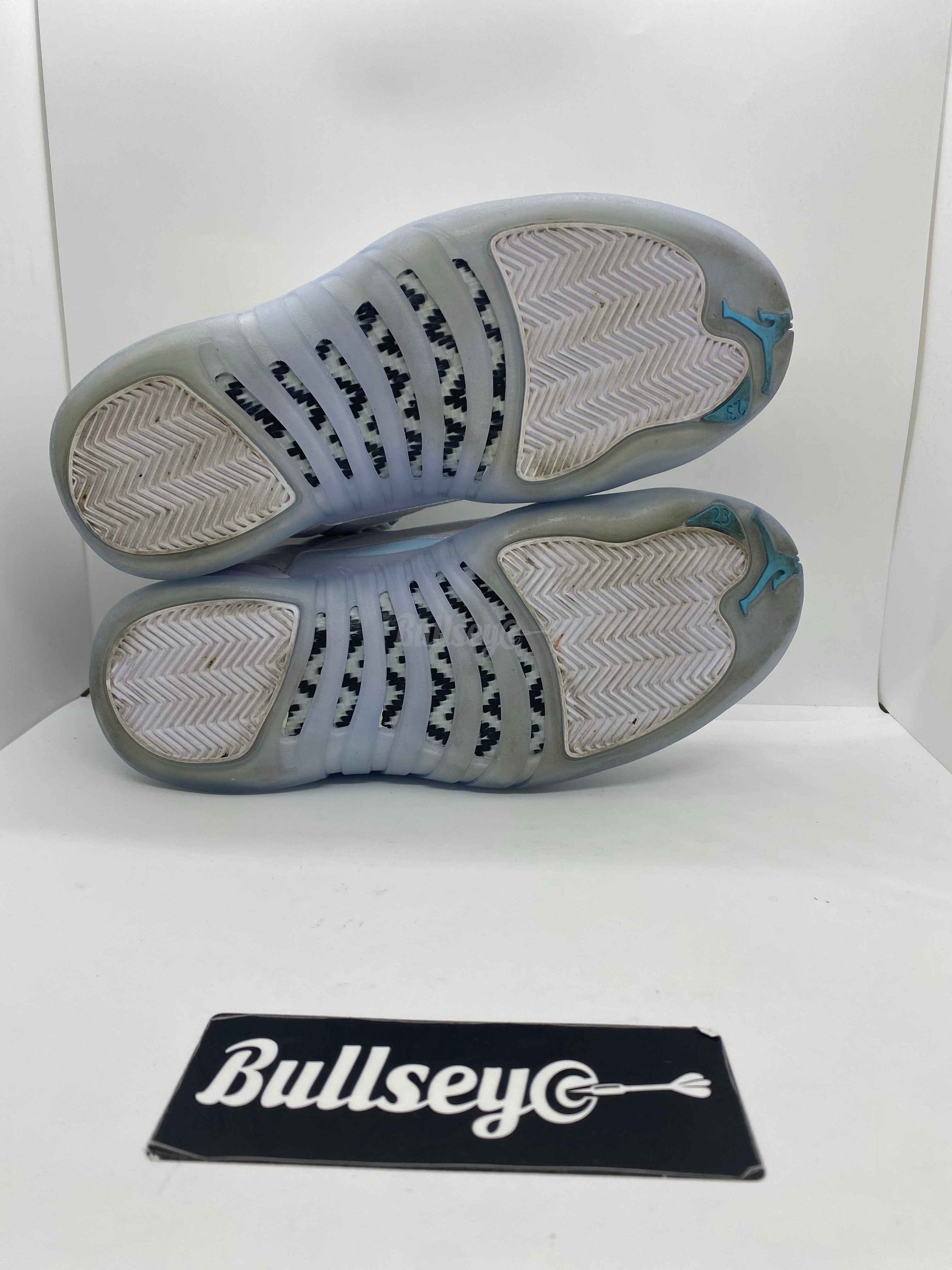Air Jordan 12 Retro Low "Easter" (PreOwned) - Bullseye Sneaker Boutique