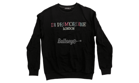 Di Prim'Ordine "Multicolor Logo" Tracksuit Black-Bullseye Sneaker Boutique