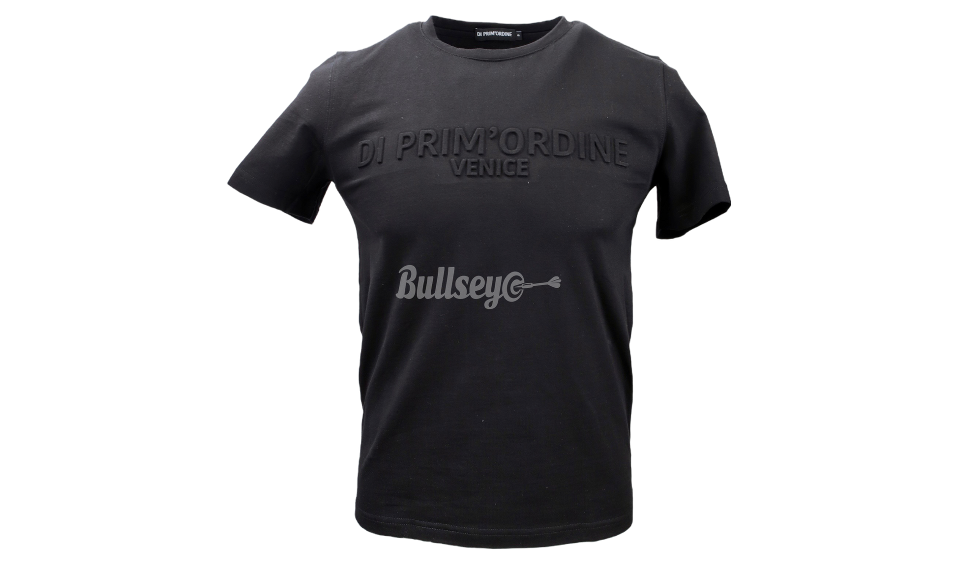 Di Prim'Ordine Neighborhood Hero Black T-Shirt-Bullseye Sneaker Boutique
