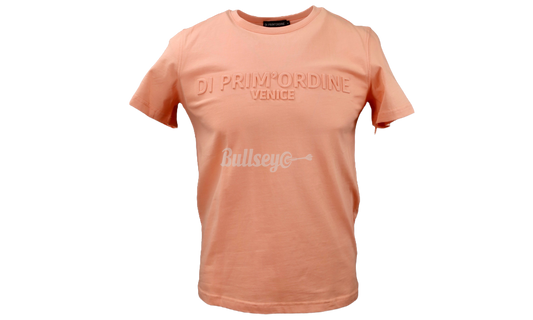 Di Prim'Ordine Neighborhood Hero Peach T-Shirt-Bullseye Sneaker Boutique