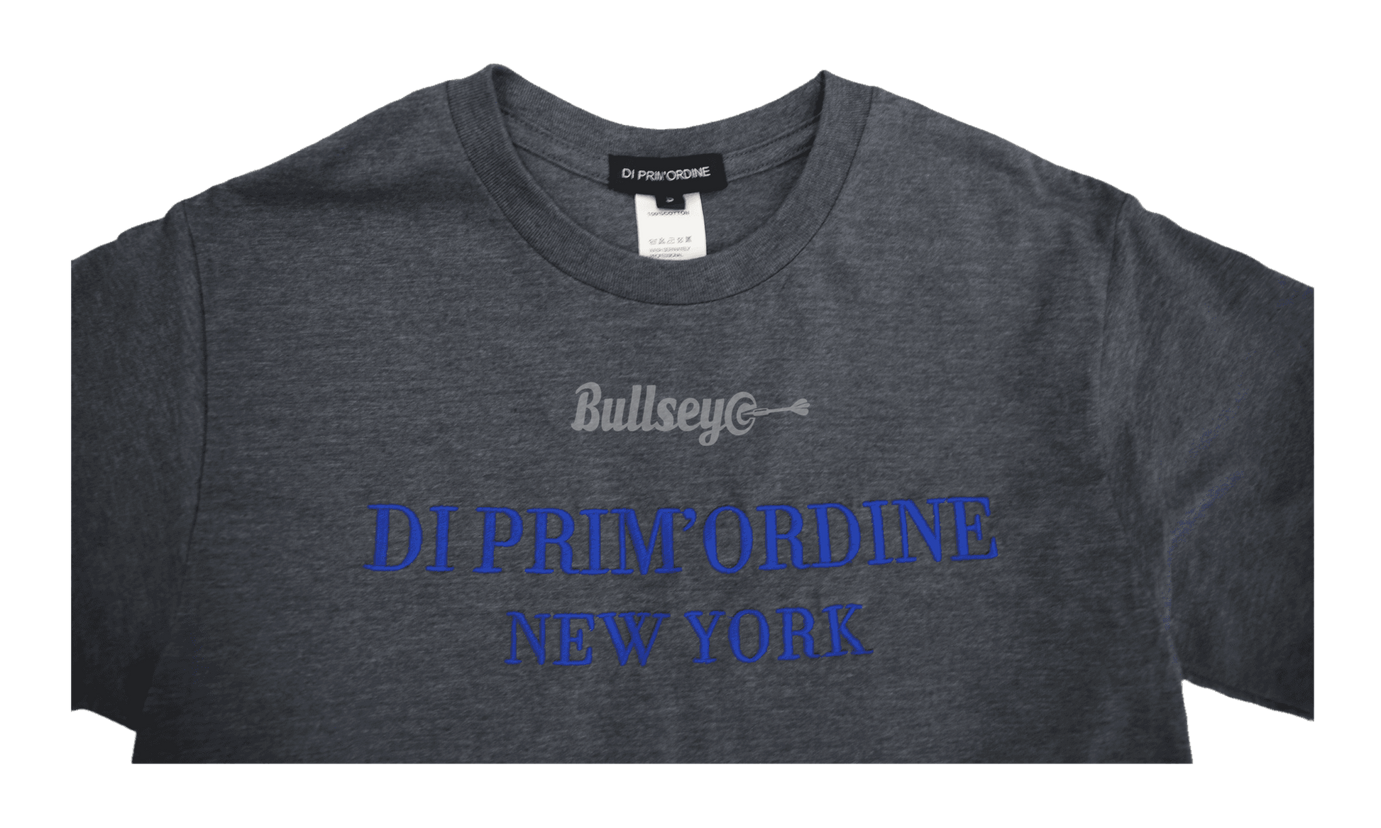 Di Prim'Ordine Worldwide T-Shirt "New York" - Bullseye Sneaker Boutique