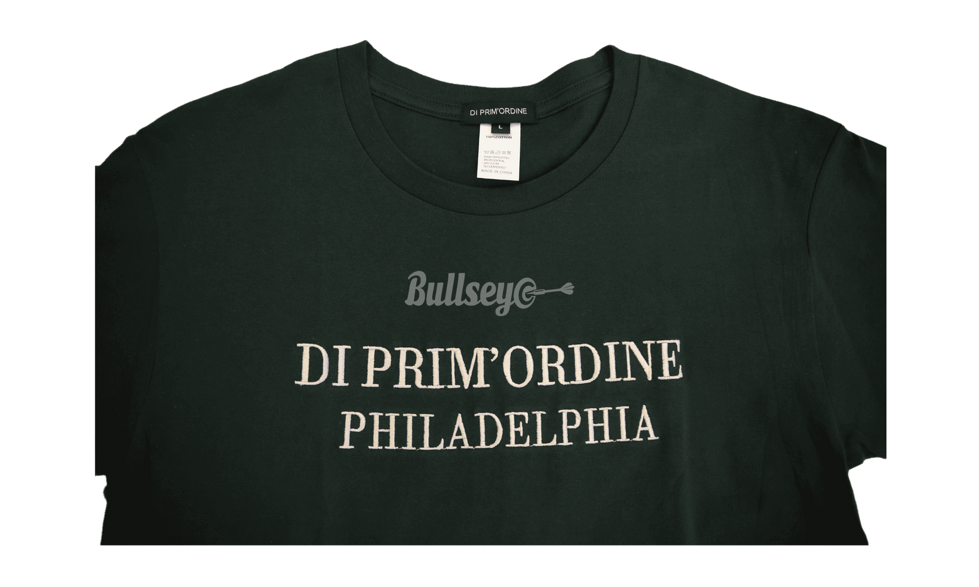 Di Prime'Ordine Worldwide T-Shirt "Philadelphia" - Bullseye Sneaker Boutique
