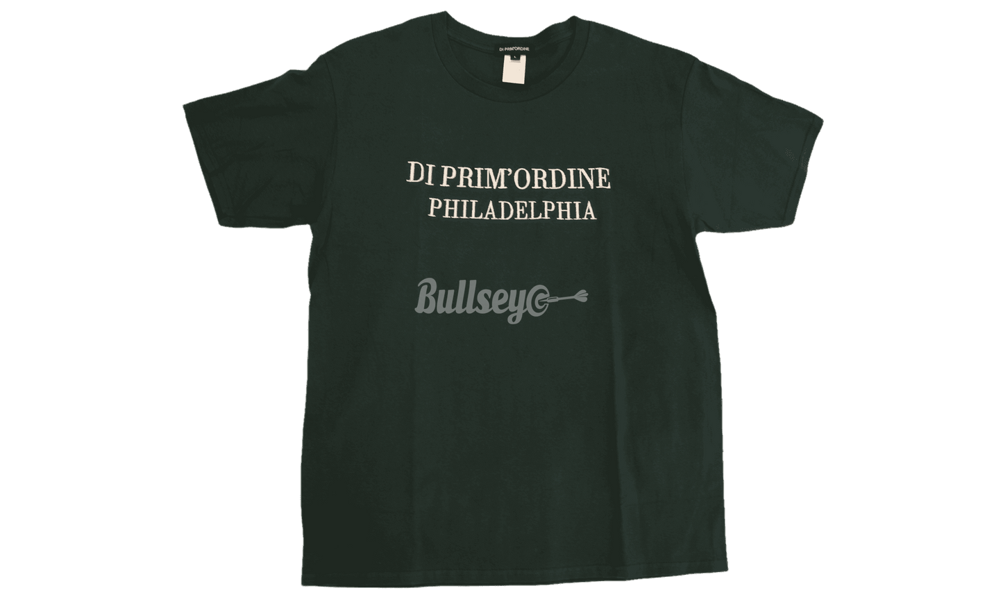 Di Prime'Ordine Worldwide T-Shirt "Philadelphia"-Bullseye Sneaker Boutique