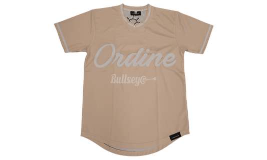 Di'PrimOrdine "BaseBall" Peach Jersey T-Shirt-Bullseye Sneaker Boutique