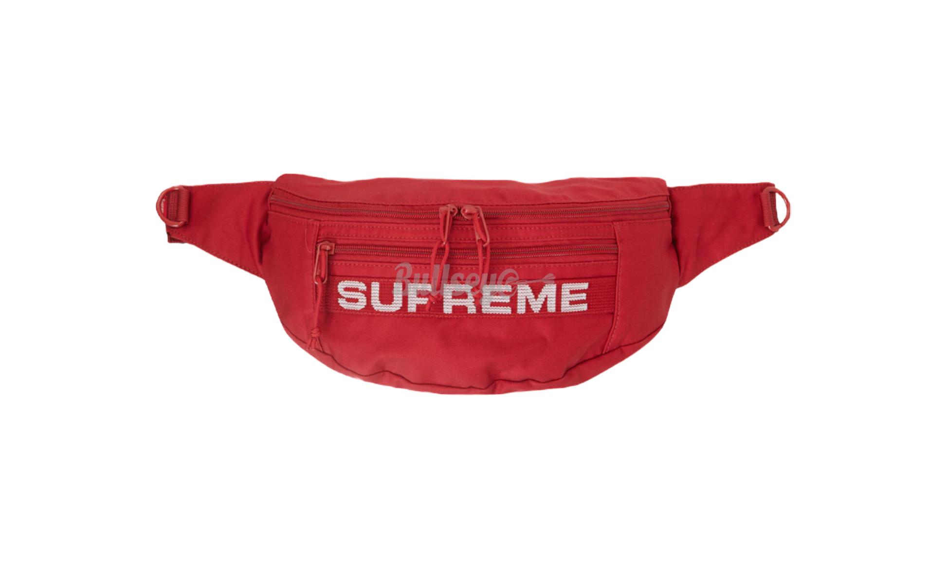 Supreme Red Field Waist Bag (SS23)-Bullseye Sneaker Boutique